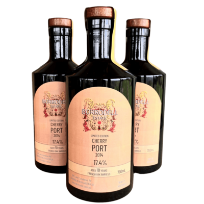 Limited Edition Cherry Port (700ML)